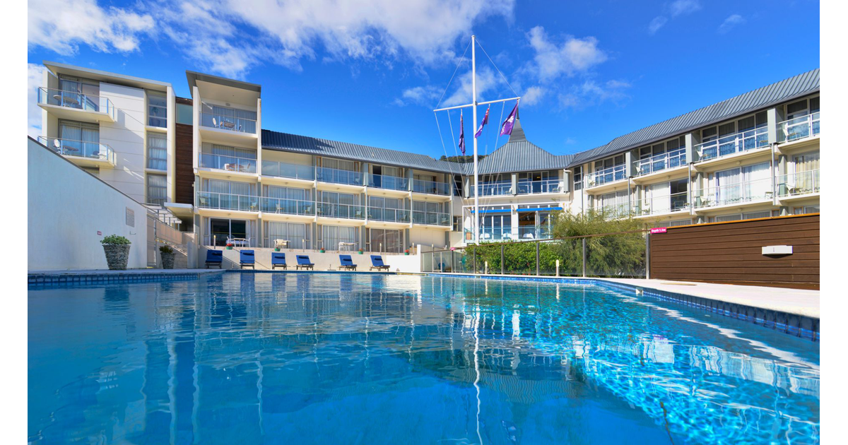 picton yacht club hotel new zealand